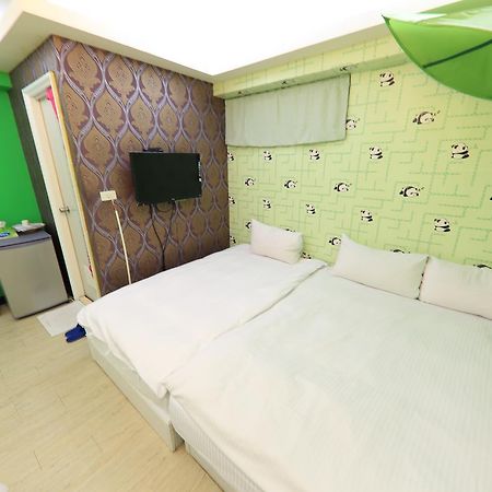 Fongchia Europe III Apartment Taichung Exterior photo