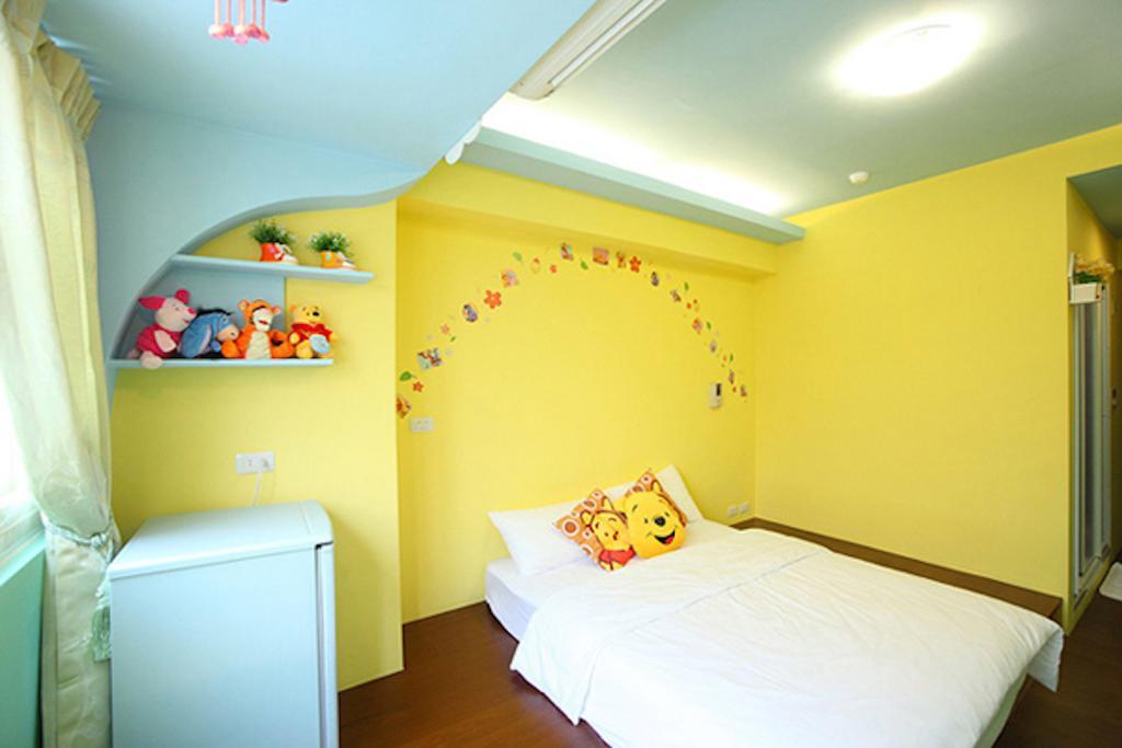 Fongchia Europe III Apartment Taichung Exterior photo
