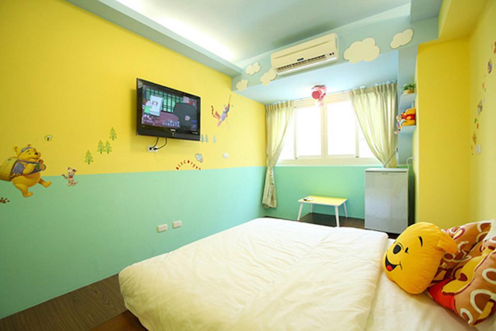 Fongchia Europe III Apartment Taichung Exterior photo