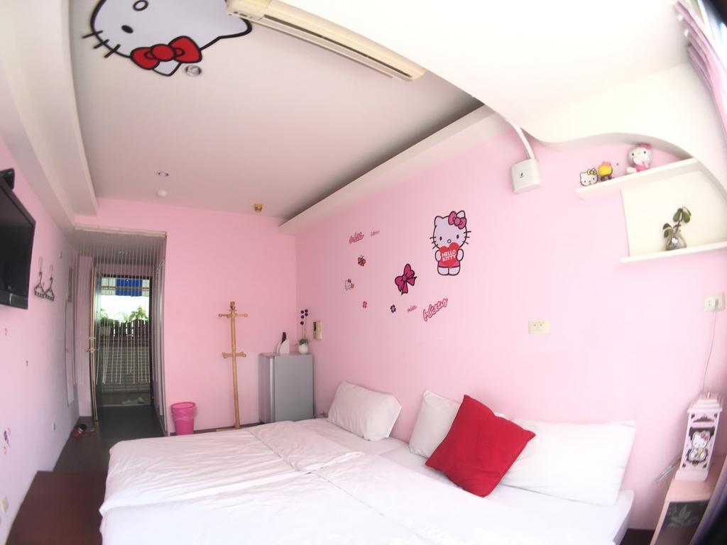 Fongchia Europe III Apartment Taichung Exterior photo