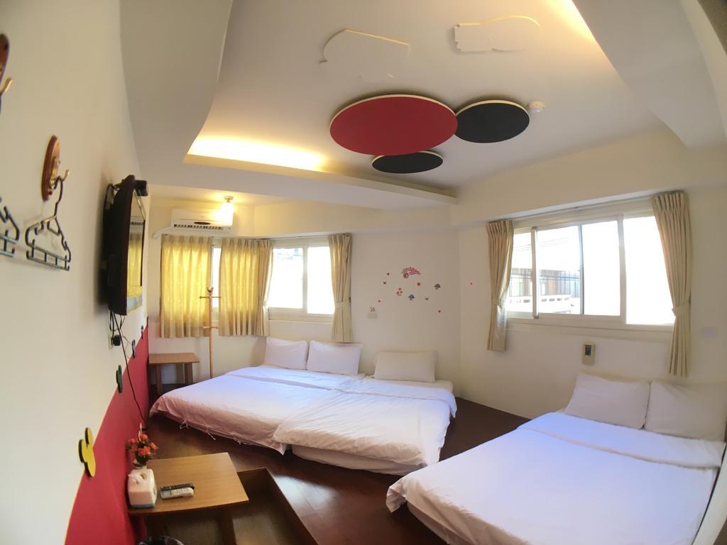 Fongchia Europe III Apartment Taichung Exterior photo