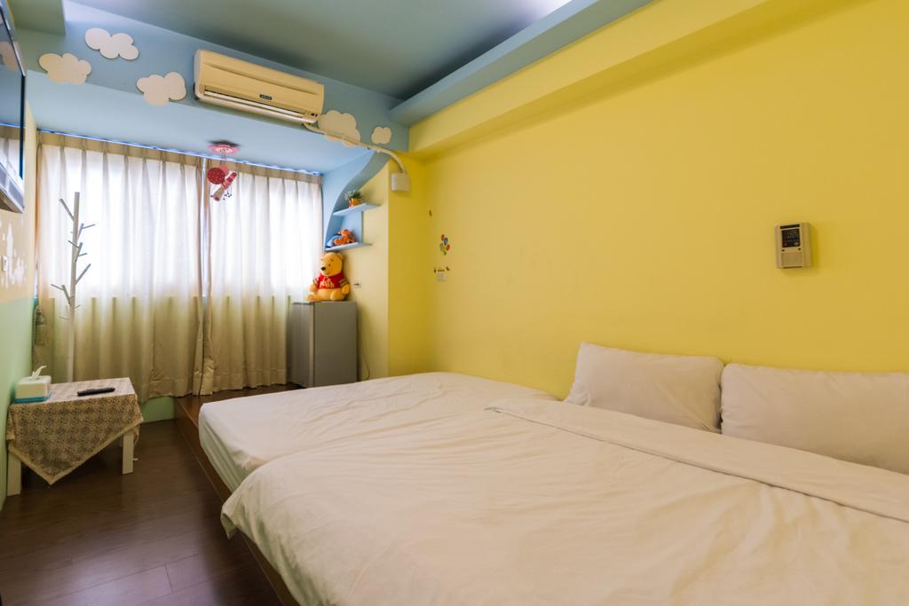 Fongchia Europe III Apartment Taichung Exterior photo