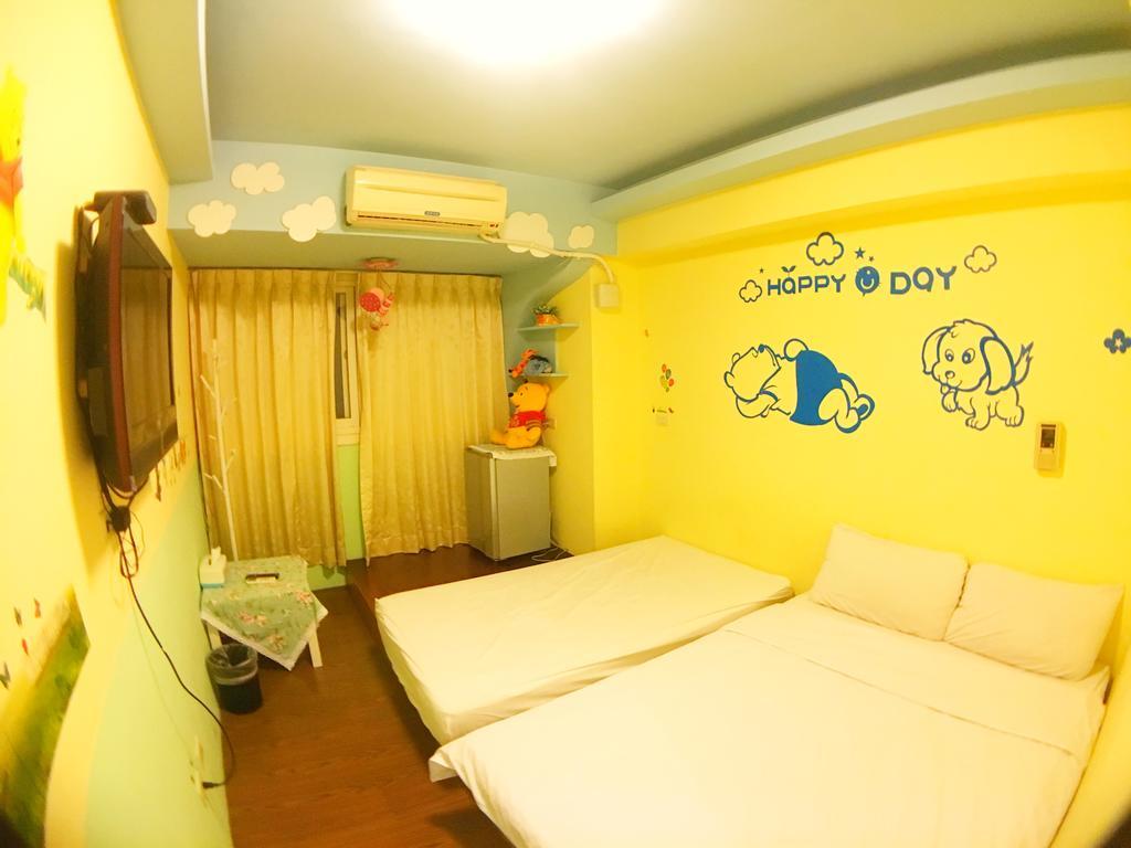 Fongchia Europe III Apartment Taichung Exterior photo