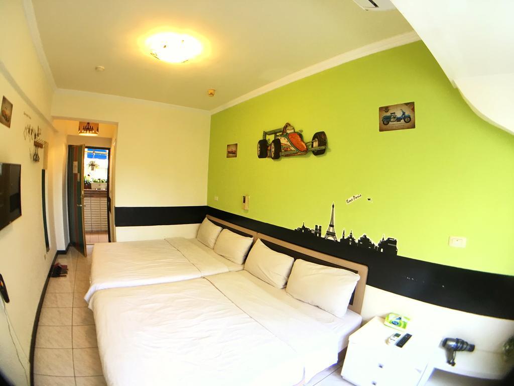 Fongchia Europe III Apartment Taichung Exterior photo