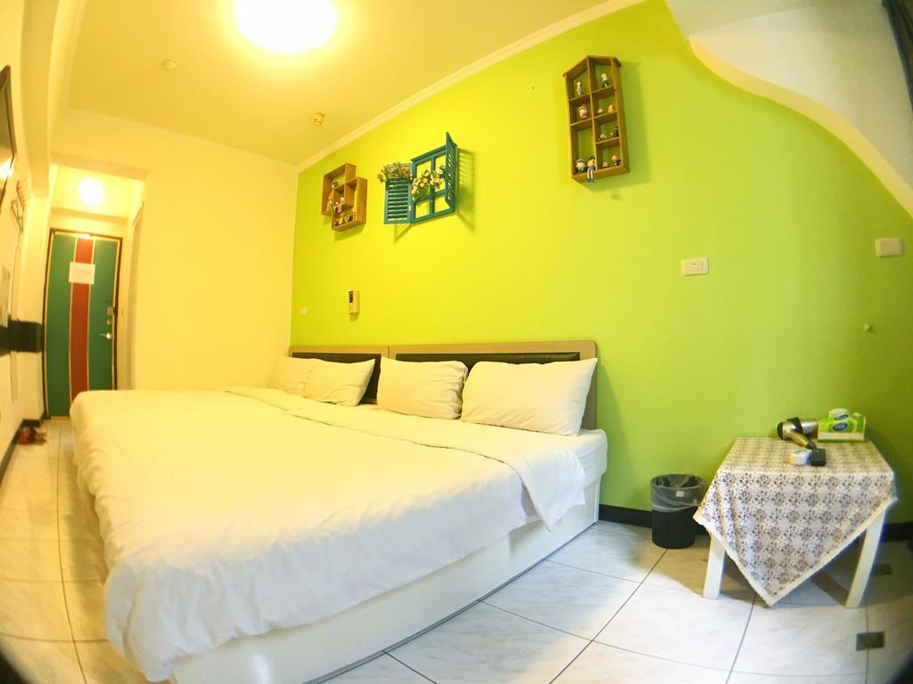 Fongchia Europe III Apartment Taichung Exterior photo