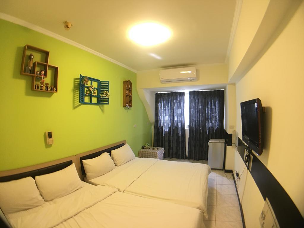 Fongchia Europe III Apartment Taichung Exterior photo