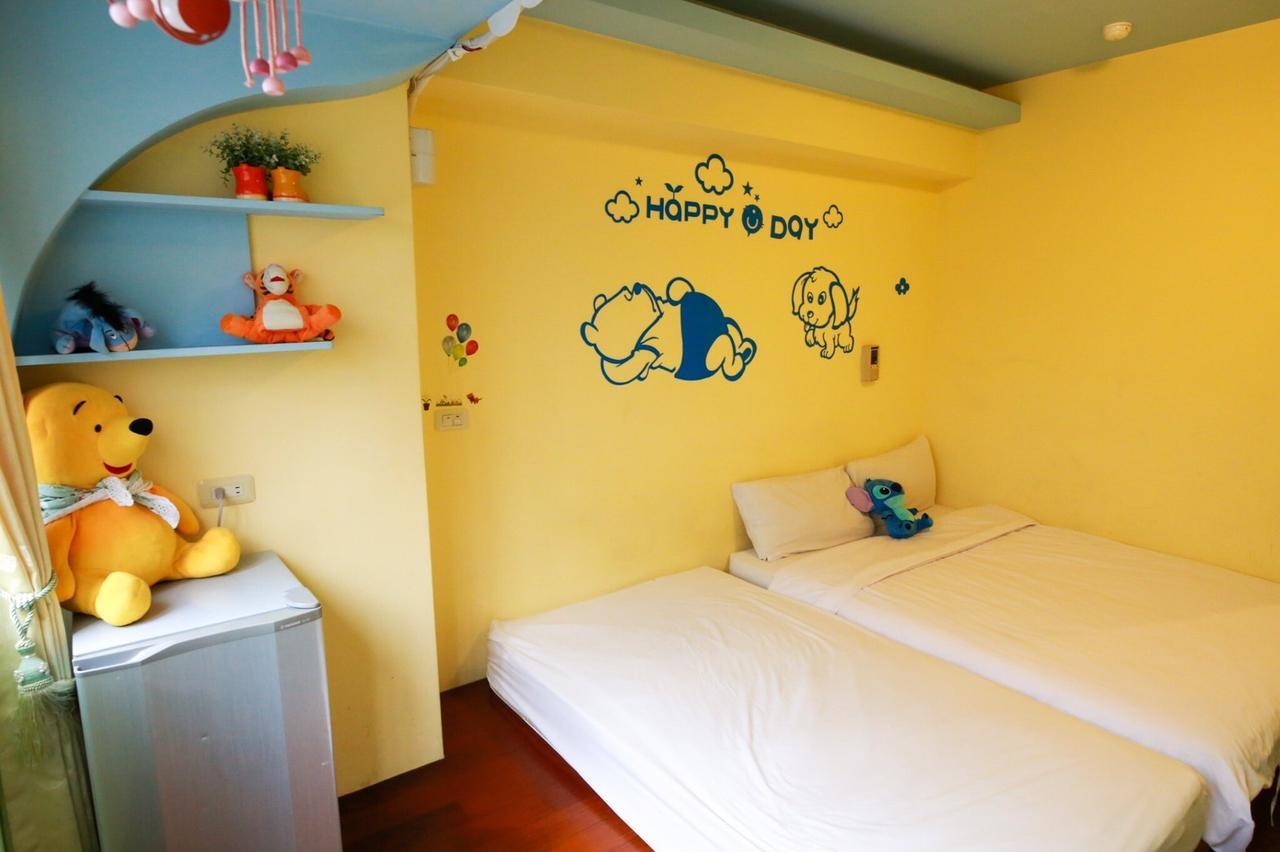 Fongchia Europe III Apartment Taichung Exterior photo