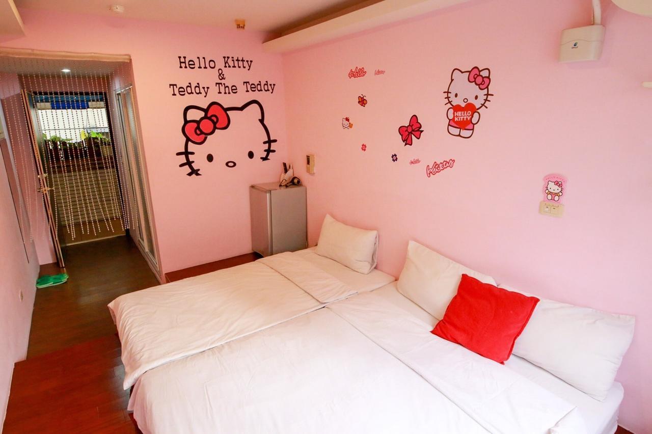Fongchia Europe III Apartment Taichung Exterior photo