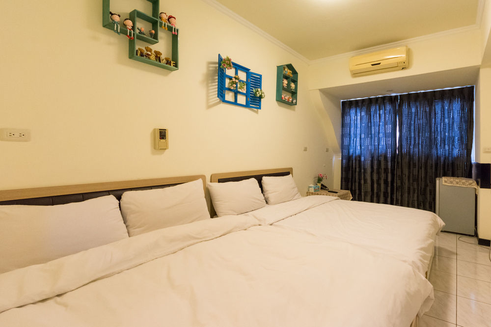 Fongchia Europe III Apartment Taichung Exterior photo