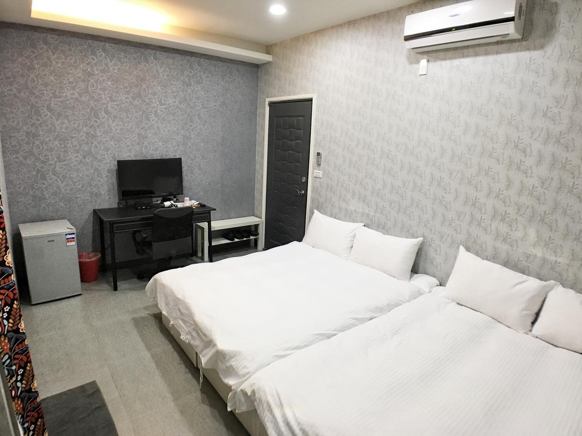 Fongchia Europe III Apartment Taichung Exterior photo