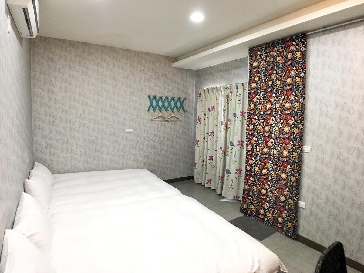 Fongchia Europe III Apartment Taichung Exterior photo