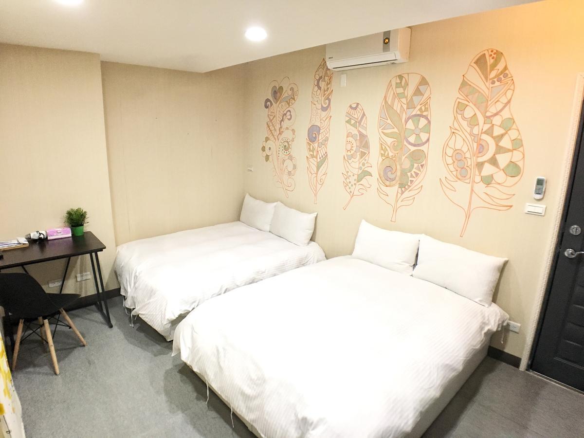 Fongchia Europe III Apartment Taichung Exterior photo