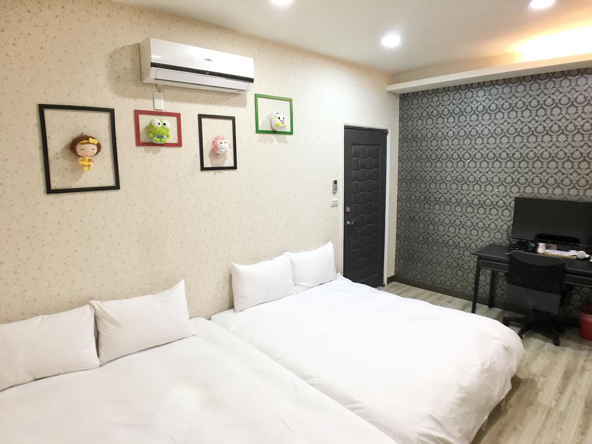 Fongchia Europe III Apartment Taichung Exterior photo