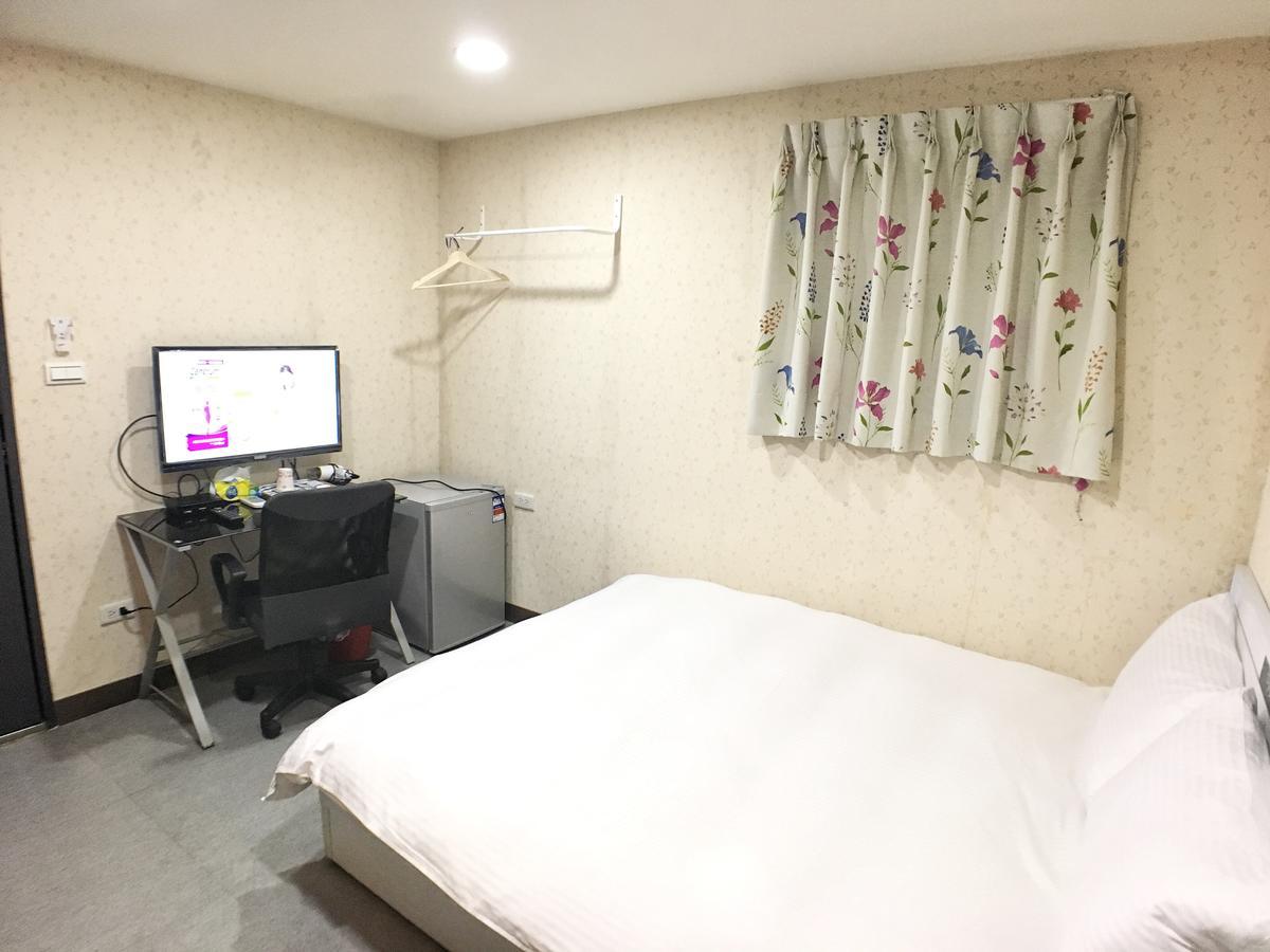 Fongchia Europe III Apartment Taichung Exterior photo