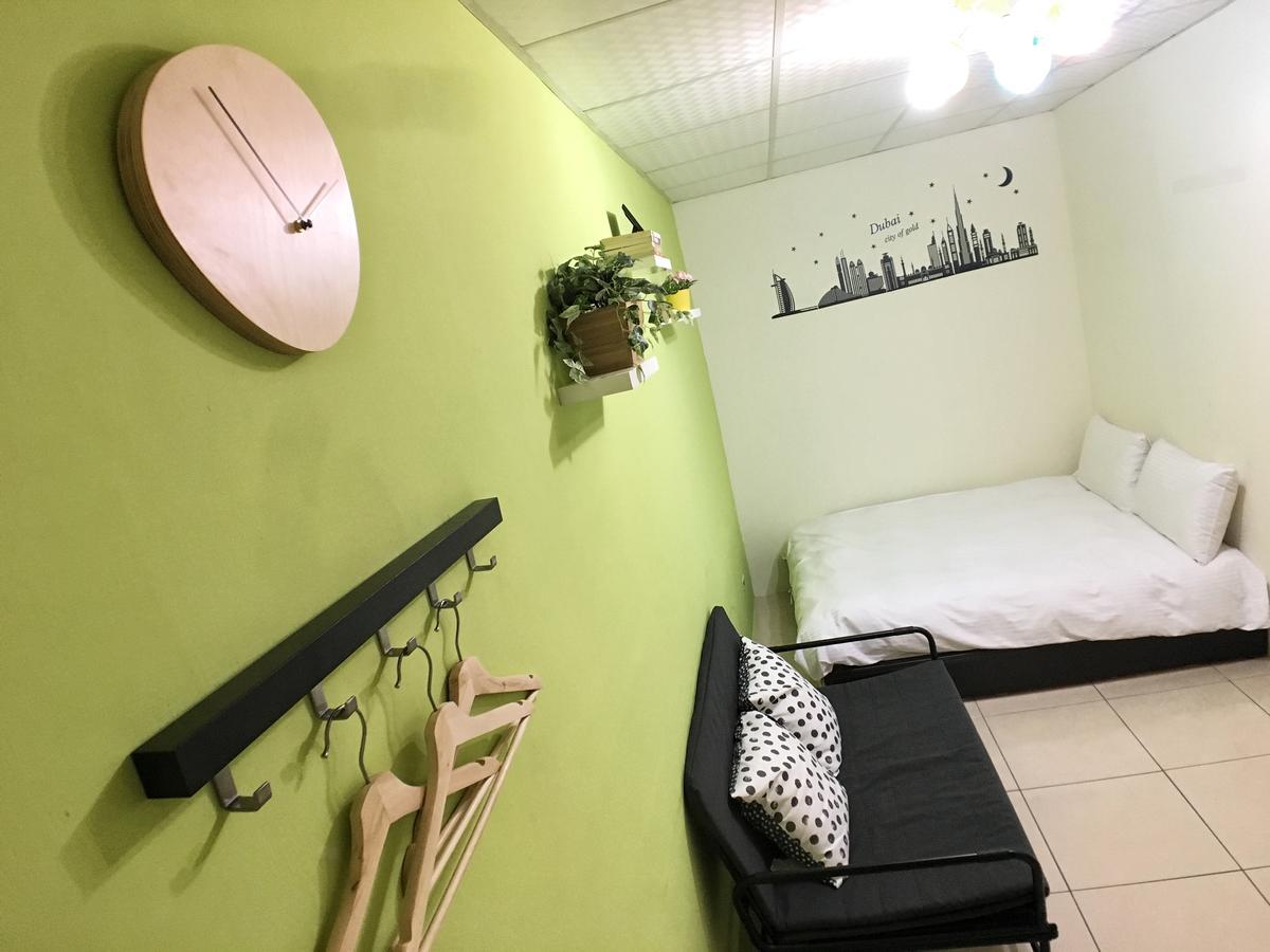 Fongchia Europe III Apartment Taichung Exterior photo