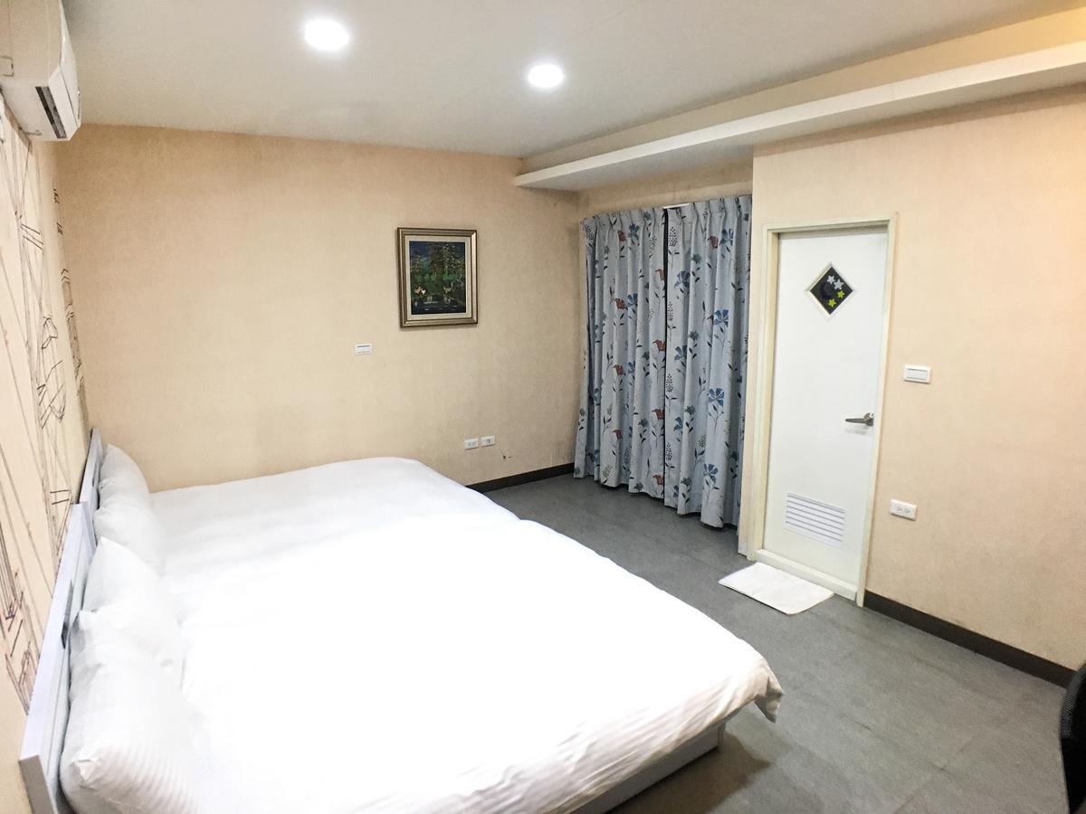 Fongchia Europe III Apartment Taichung Exterior photo