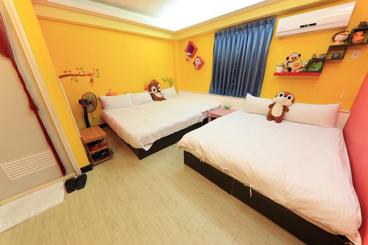 Fongchia Europe III Apartment Taichung Exterior photo