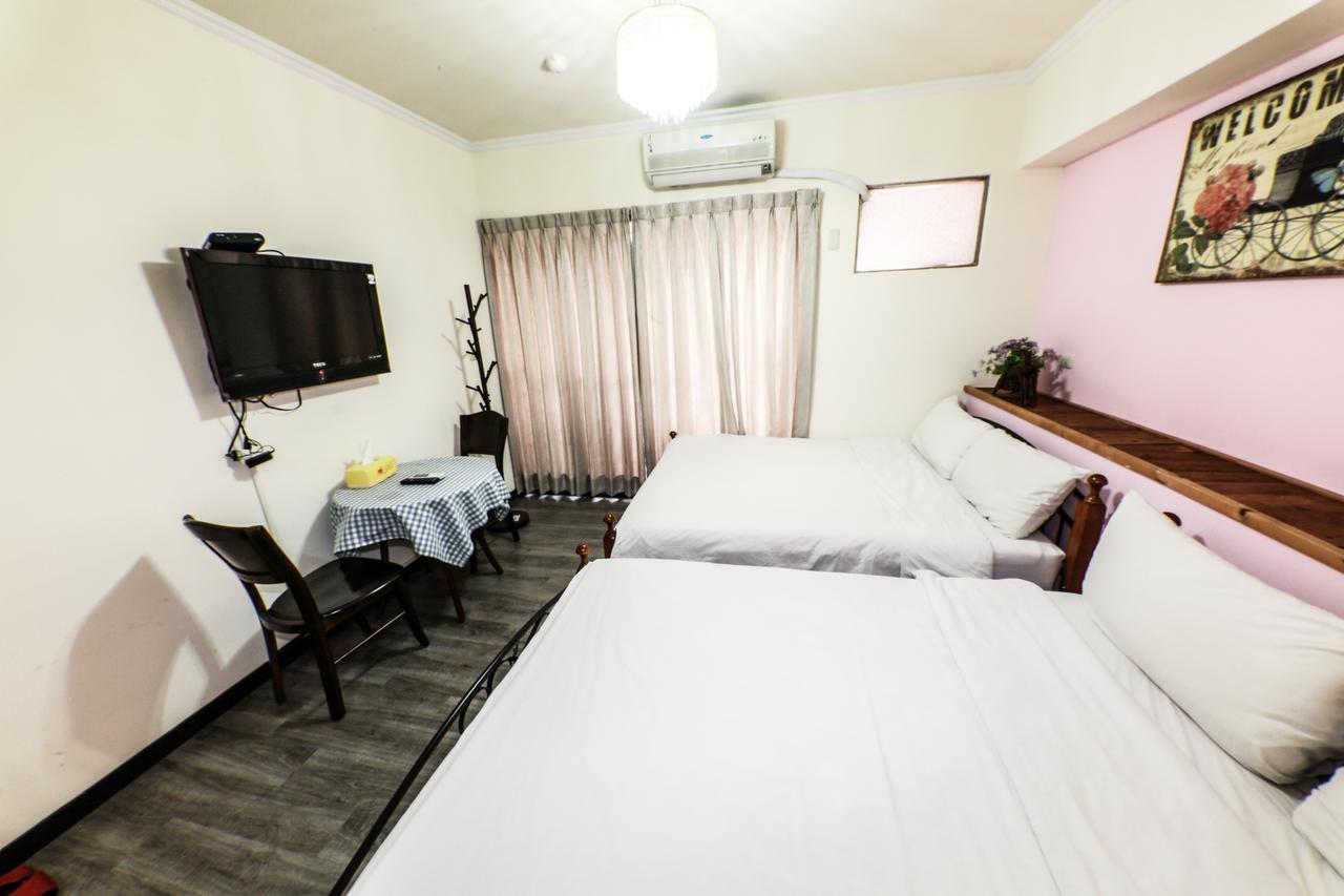 Fongchia Europe III Apartment Taichung Exterior photo