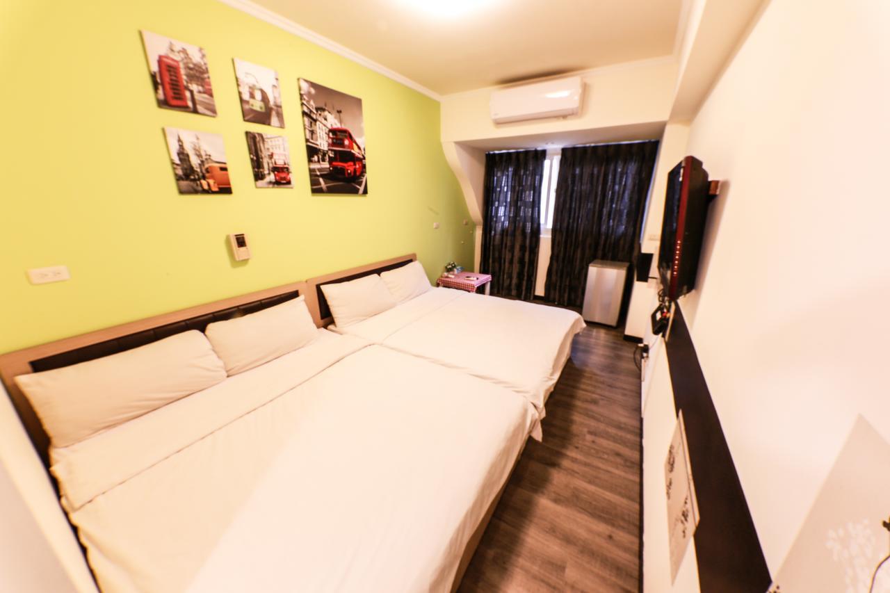 Fongchia Europe III Apartment Taichung Exterior photo