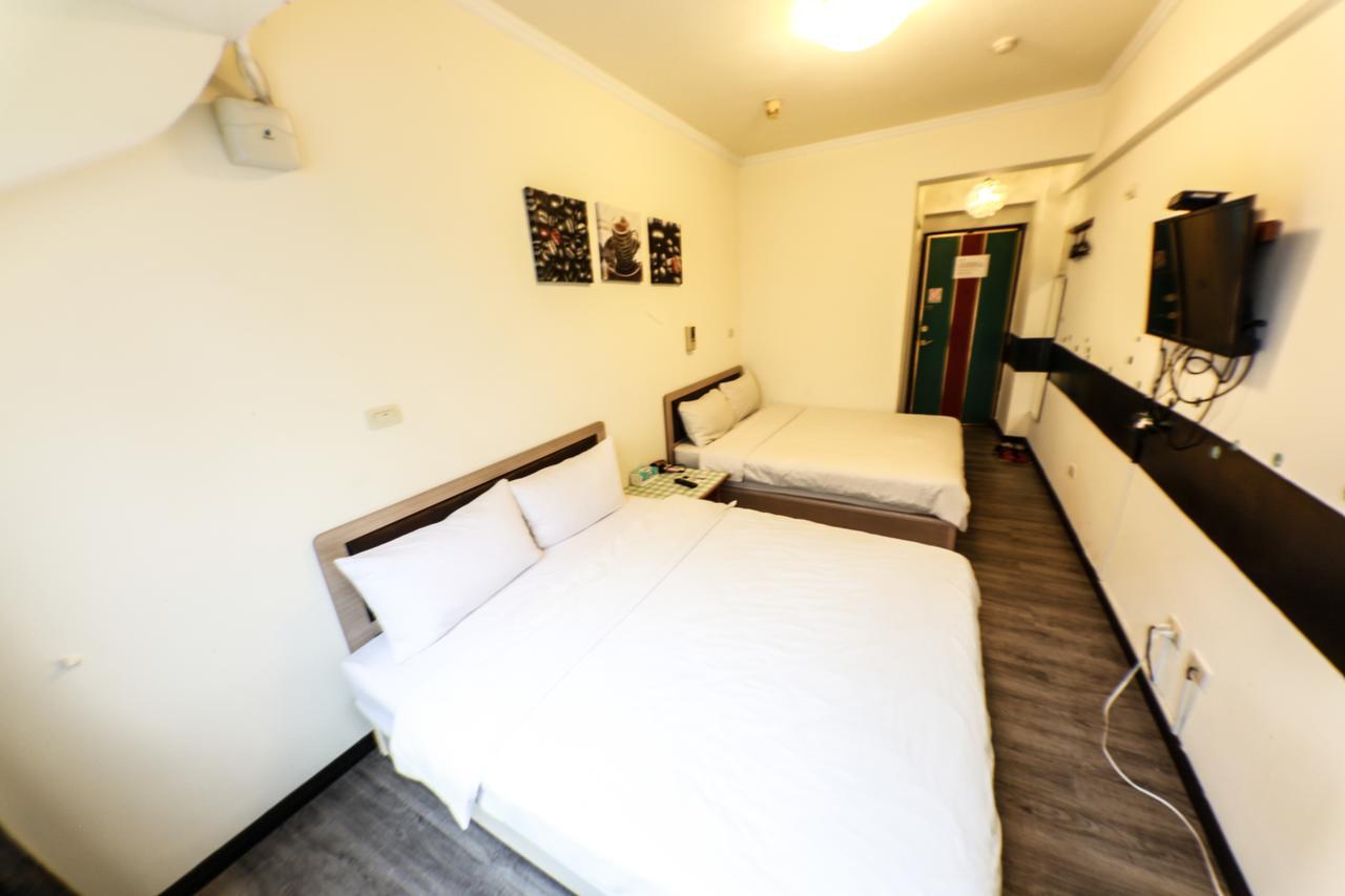 Fongchia Europe III Apartment Taichung Exterior photo