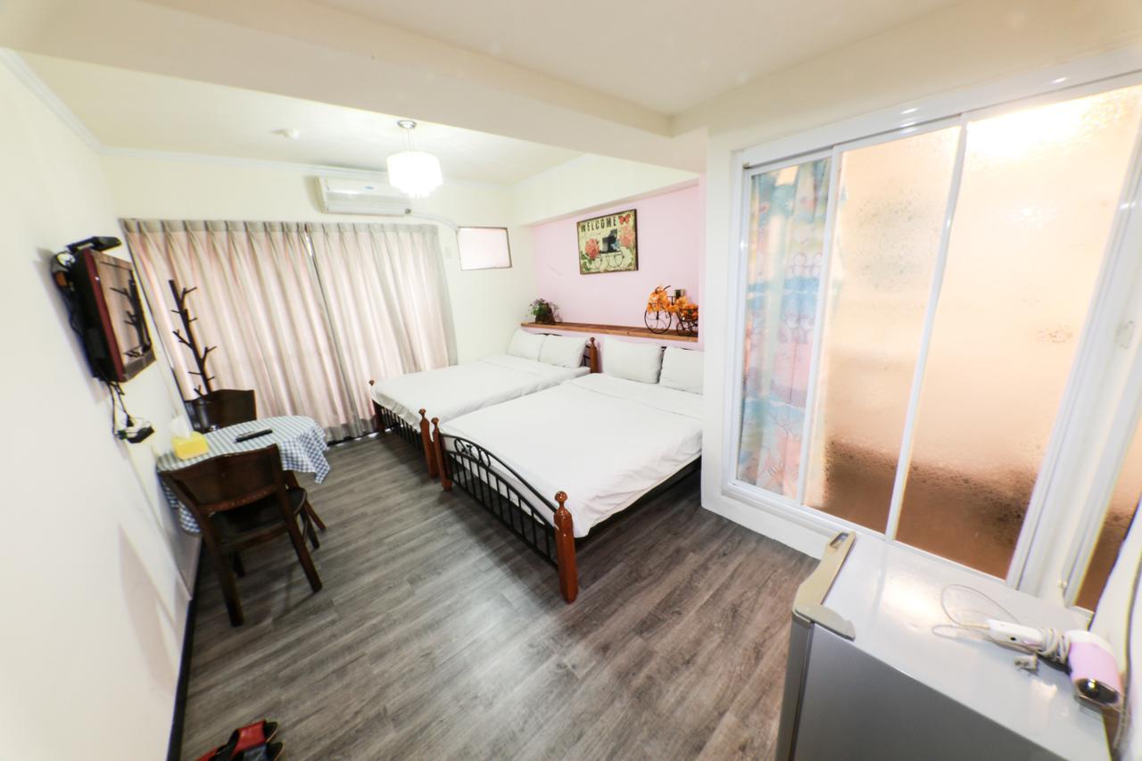 Fongchia Europe III Apartment Taichung Exterior photo