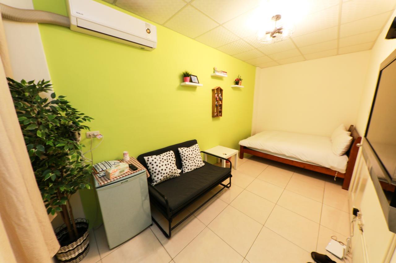 Fongchia Europe III Apartment Taichung Exterior photo